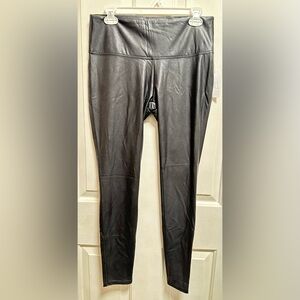 Time and Tru Black Leggings